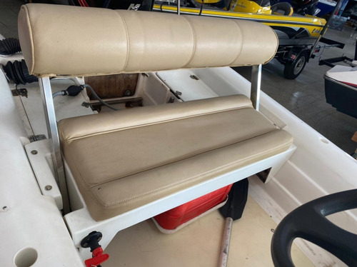 Imagem 5 de 5 de Lancha Sboats S-335 Lx - 2014, Rígido - Motor 40hp Mercury