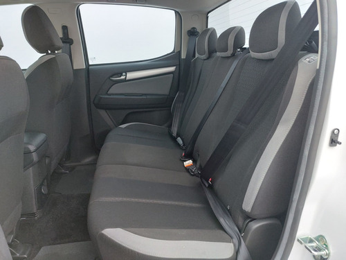 Chevrolet S-10 2.8 16V TURBO DIESEL LT CD 4X4 AUTOMÁTICO