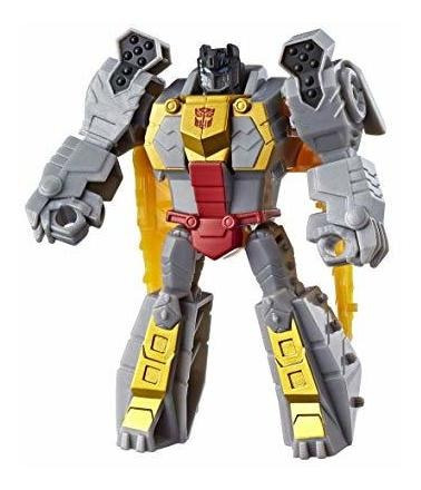 Cyberverse Scout Clase Grimlock
