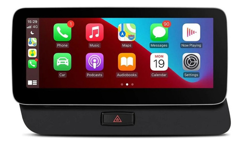 Audi Android Q5 2009-2016 Gps Wifi Carplay Bluetooth Touch