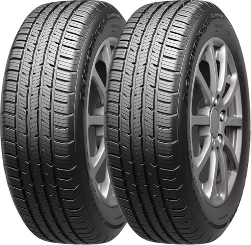 Kit de 2 llantas BFGoodrich Advantage Control 215/55R18 95.0