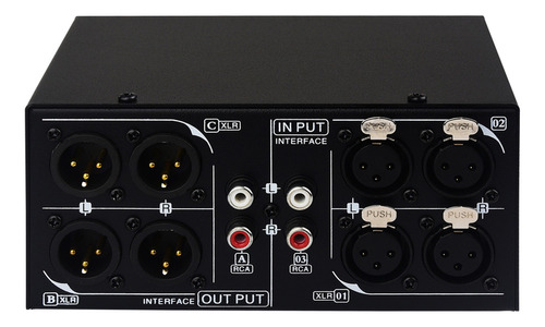 Convertidor De Audio. Conmutación Sin Pérdida, Fuente De Ali