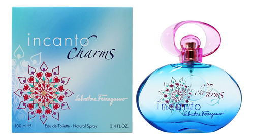 Incanto Charms 3.4oz Edt Per - 7350718:mL a $200990