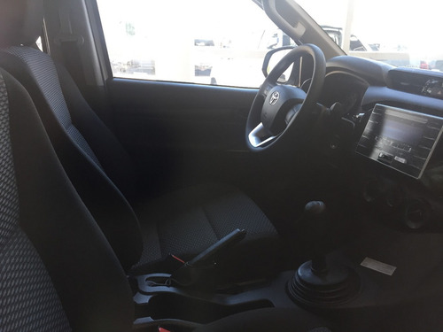 Toyota Hilux 2.4 Cd Dx 150cv 4x2