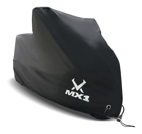 Funda Cubre Moto Keller K 65 Mt 400 Miracle Quasar Jetmax