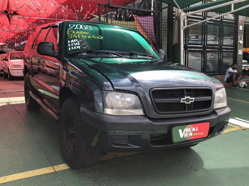 Chevrolet Blazer 2.4 Mpfi Advantage 4x2 8v Flex 4p Manual