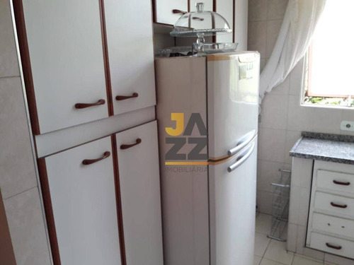 Imagem 10 de 16 de Apartamento À Venda, 60 M² Por R$ 180.000,00 - Vila Santa Tereza - Sorocaba/sp - Ap7191
