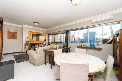 Imagem 3 de 20 de Cobertura Com 4 Dormitórios À Venda, 257 M² Por R$ 1.380.000 - Bigorrilho - Curitiba/pr - Co0056