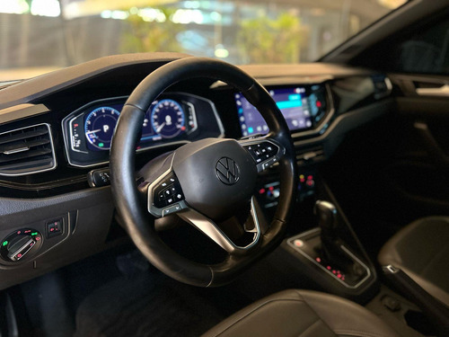 Volkswagen Nivus NIVUS HIGHLINE 1.0 200 TSI FLEX AUT.