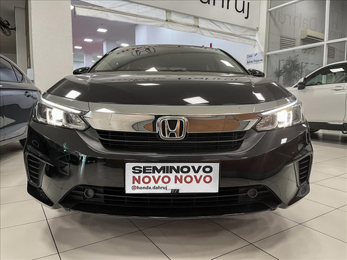 Honda City 1.5 I-VTEC FLEX LX CVT