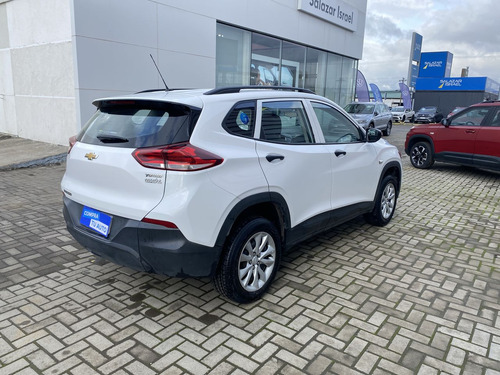 Chevrolet Tracker 2022