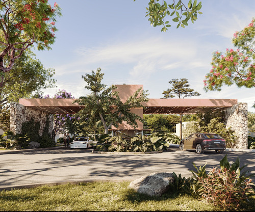 Terreno Residencial En Telchac Puerto, Yucatán.