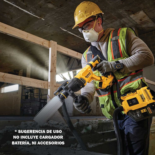 Rotomartillo Sdsplus 20v Xr Brushless Dewalt Dch263b Sin Bat