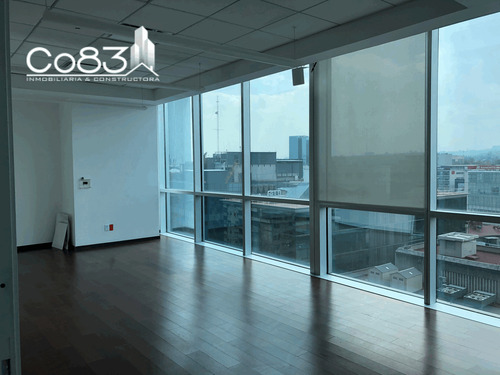 Renta - Oficina - Torre Esmeralda Iii - 1677 M2 - Piso 5