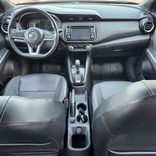 Nissan Kicks 1.6 Exclusive 120cv