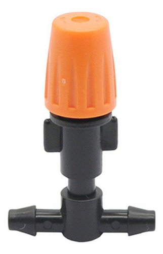 Nebulizador De Riego En Tee De 1/4 PuLG Paq 100