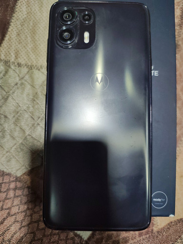 Celular Motorola Edge 20 Lite 128gb + 6gb Ram Liberado Gris Gris (Usado)