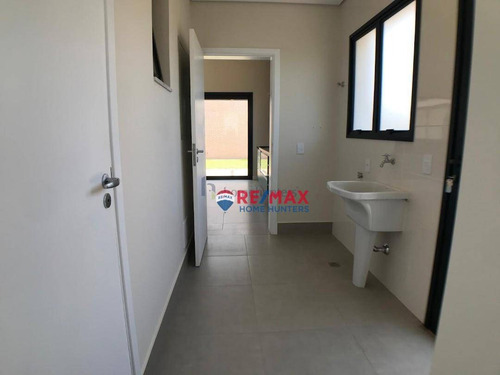 Imagem 21 de 30 de Casa Com 3 Dormitórios À Venda, 200 M² Por R$ 1.750.000,00 - Alphaville Dom Pedro - Campinas/sp - Ca4178