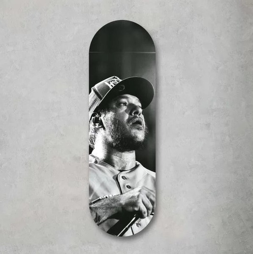 Imagem 3 de 7 de Shape Skate Decoração Personalizado Com Sua Arte