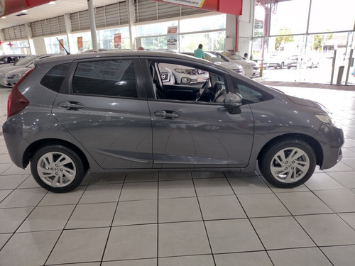 Imagem 2 de 15 de Honda Fit 2017 1.5 Lx Flex Aut. 5p