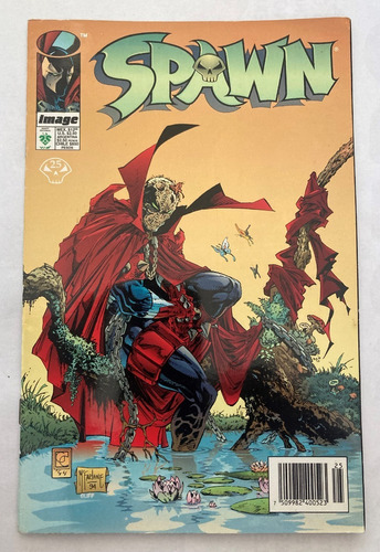 Comic Image: Spawn - La Oscuridad #25 De La Colección Vid.