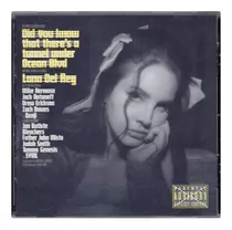 Comprar Lana Del Rey Did Know That There Tunnel Under Ocean Disco Cd