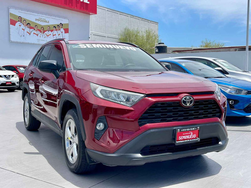 Toyota Rav4 2021