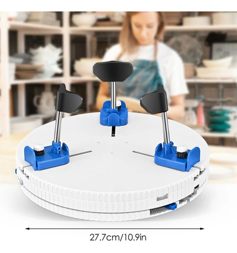 El Clip De La Rueda De La Abrazadera Del Plato 3 Soporte