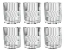 Comprar Jogo 6 Copos Baixos Para Whisky Drinks 340ml
