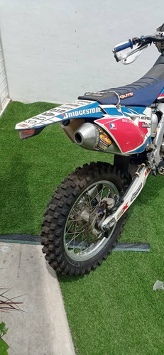 Yamaha Wr 450