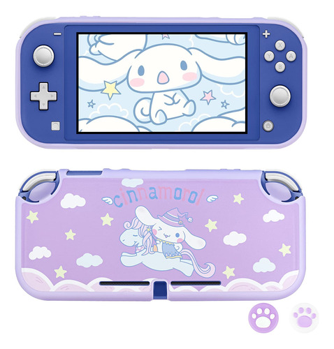 Dlseego Funda Protectora Para Switch Lite, Funda De Tpu Con