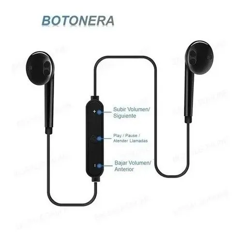 Auriculares Bluetooth 5.0 Dinax Deportivos Running