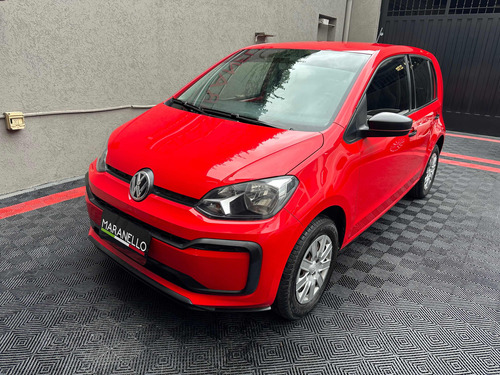 Volkswagen Up! 1.0 Take Up! Aa 75cv