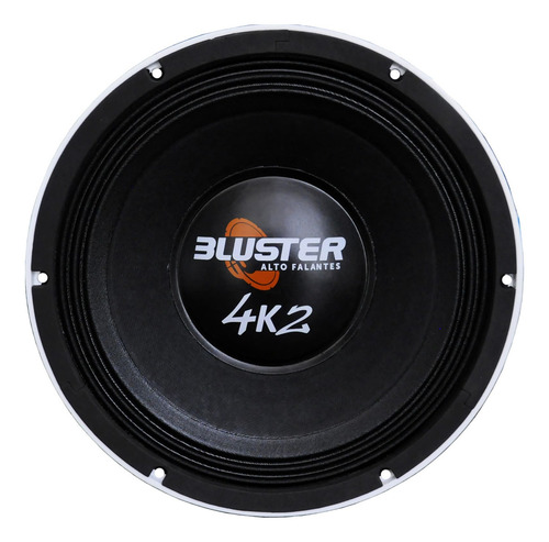Alto Falante Bluster 4k2 12 Polegadas 2100 Rms Woofer 4.2 K Cor 4 Ohms