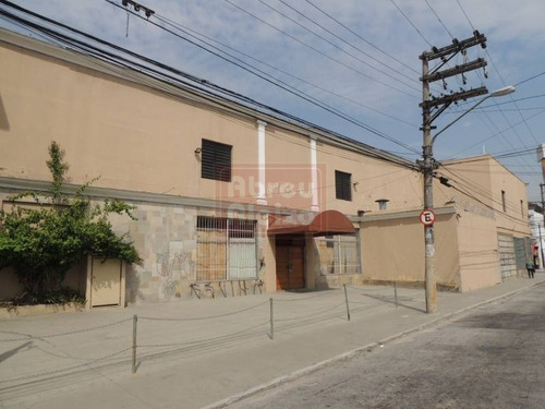 Imagem 4 de 30 de Tatuapé - Prédio Comercial De Esquina, Com 1685 M² De Área Construída, Em Local De Passagem, Próximo Ao Metrô Carrão ! - 912