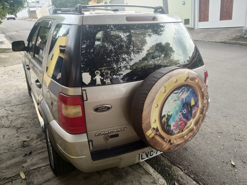 Ford Ecosport 2006 1.6 Xlt Flex 5p