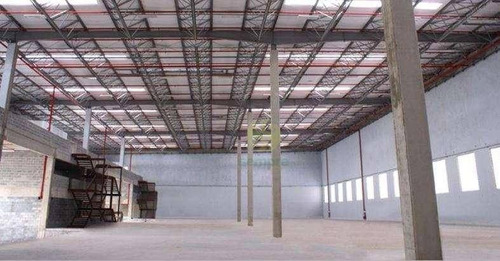 Imagem 2 de 17 de Galpão Para Alugar, 1.371 M² - Jardim Alvorada - Jandira/sp - Ga0945