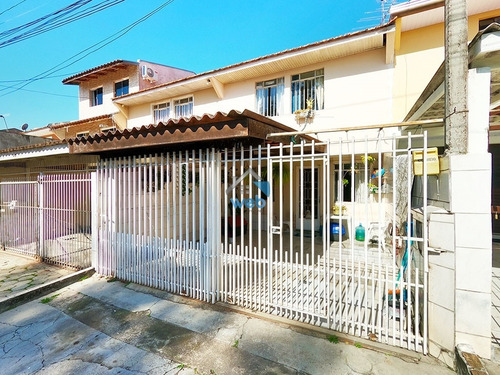 Imagem 4 de 29 de Sobrado Com 3 Quartos À Venda No Bairro Cajuru, Com Ótima Localização E Fácil Acesso À Br-277. - Ca01530 - 69841832