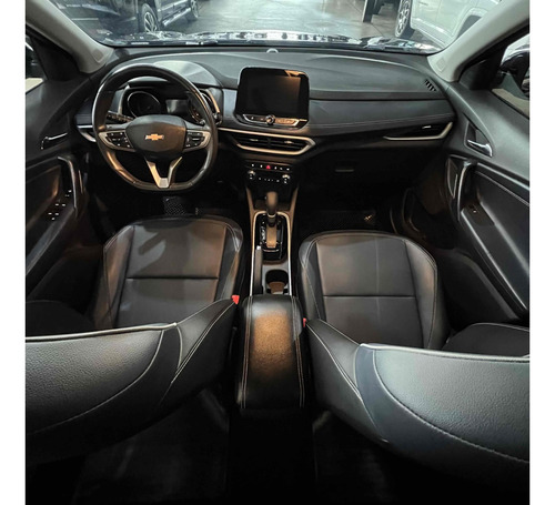 Chevrolet Tracker 1.2 TURBO FLEX PREMIER AUTOMÁTICO