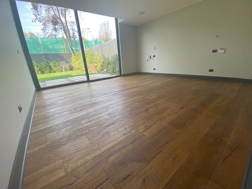 Imagen 6 de 20 de Elegante Casa En Condominio -santa Maria De Manquehue