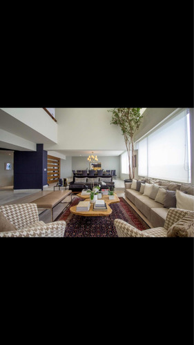 Imagen 8 de 20 de Pent House En Lomas De Chapultepec