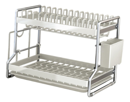 Escurridor De Platos De Cocina, Escurridor De Platos Para El