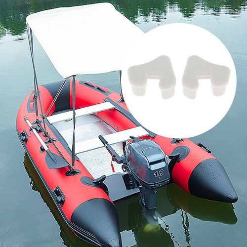 6 Par De Tapones De Varilla De Aluminio Para Barco Tapones