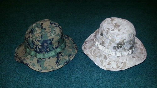 Sombrero Militar Us Army Desert Marine Special Forces Medium