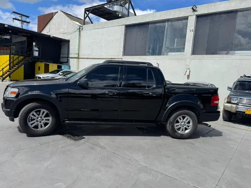 Sport Trac 4x4