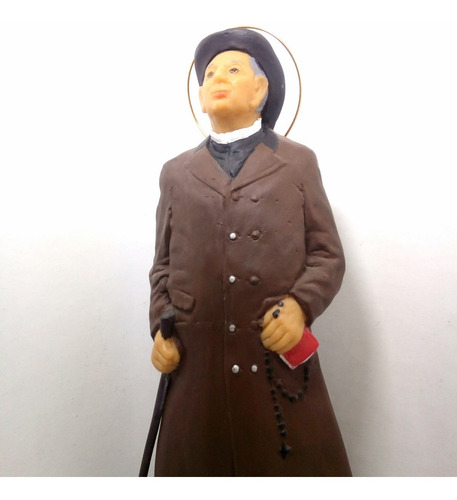 Imagen Religiosa - Cura José Gabriel Brochero 30 Cm Pvc