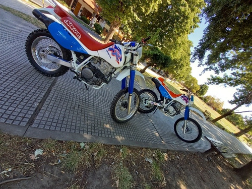 Honda Xr 600r