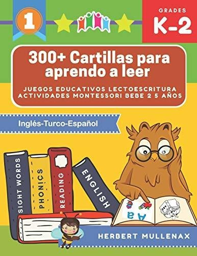 300+ Cartillas Para Aprendo A Leer - Juegos Educativos Lecto