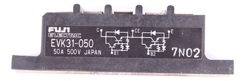 Transistor Modulo Igbt Evk31-050a Evk31 050a 500v 50a