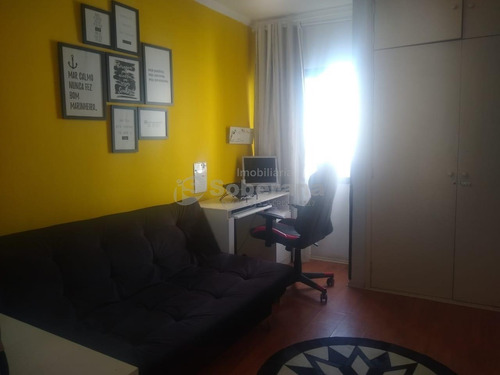 Imagem 2 de 22 de Apartamento À Venda Em Centro - Ap013079